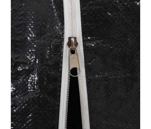Vidaxl Malkas Plaukts Ar Lietus Pārsegu, 100,5X100,5X110,5 Cm