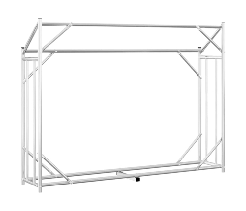 Vidaxl Malkas Plaukts Ar Lietus Pārsegu, 151X40,5X110,5 Cm