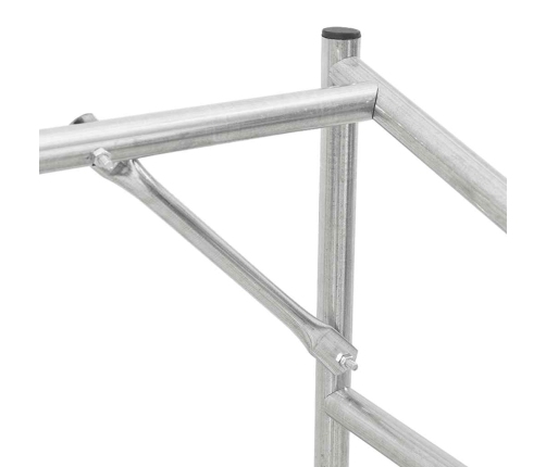 Vidaxl Malkas Plaukts Ar Lietus Pārsegu, 151X40,5X110,5 Cm