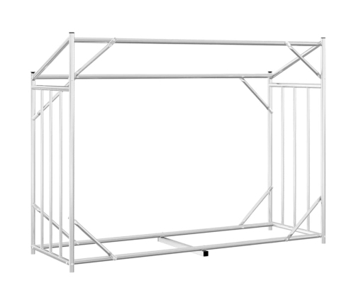 Vidaxl Malkas Plaukts Ar Lietus Pārsegu, 151X60,5X110,5 Cm