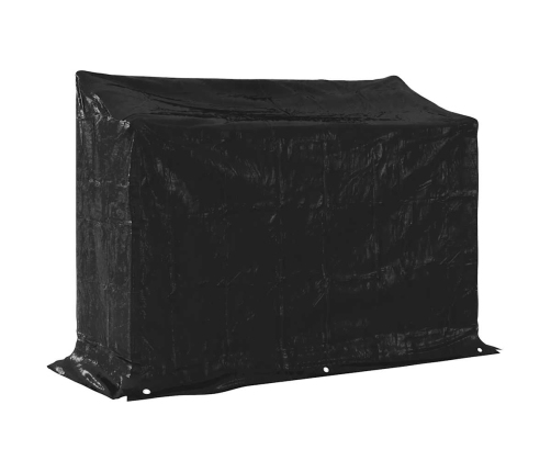 Vidaxl Malkas Plaukts Ar Lietus Pārsegu, 151X60,5X110,5 Cm