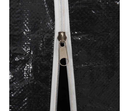 Vidaxl Malkas Plaukts Ar Lietus Pārsegu, 150,5X100,5X110,5 Cm