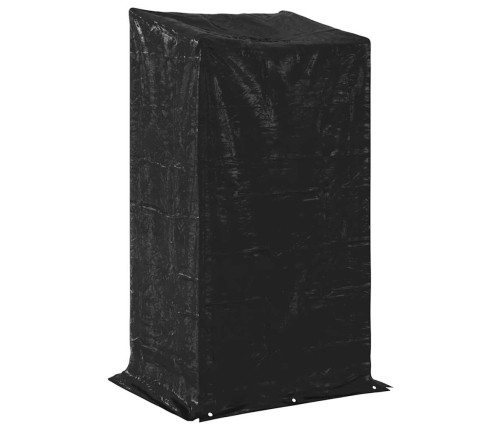 Vidaxl Malkas Plaukts Ar Lietus Pārsegu, 100X80X200Cm, Cinkots Tērauds