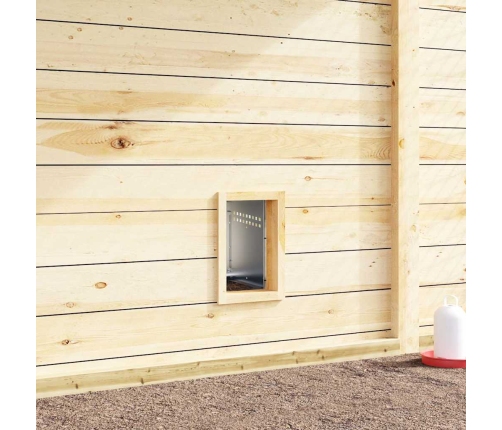 Vistu Ligzdas Kaste, 1 Nodalījums, Ar Kājām, Cinkots Tērauds Vidaxl