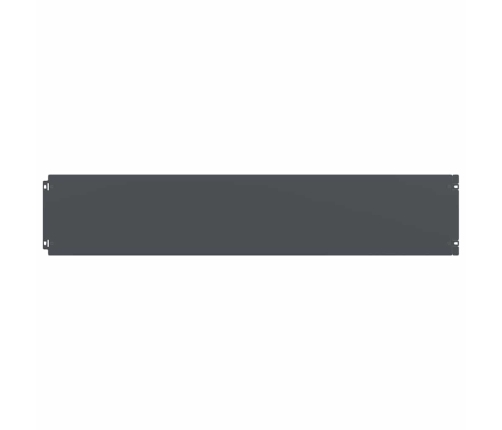 Zālāju Apmales 10 Gab Antracīts 20X103Cm Auksti Velmēts Tērauds Vidaxl