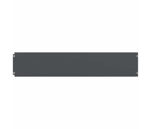 Zālāju Apmales 30 Gab Antracīts 20X103Cm Auksti Velmēts Tērauds Vidaxl