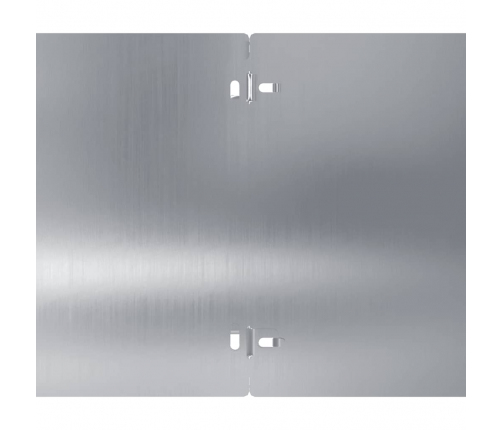 Zālāju Apmales 30 Gab 20X103 Cm Cinkots Tērauds Vidaxl