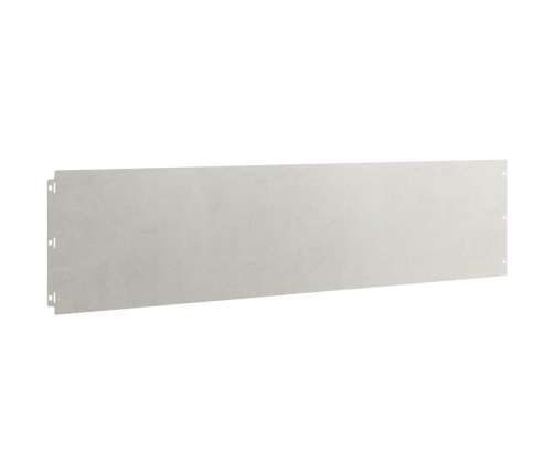 Zālāju Apmales 10 Gab 25X103 Cm Nerūsējošais Tērauds Vidaxl