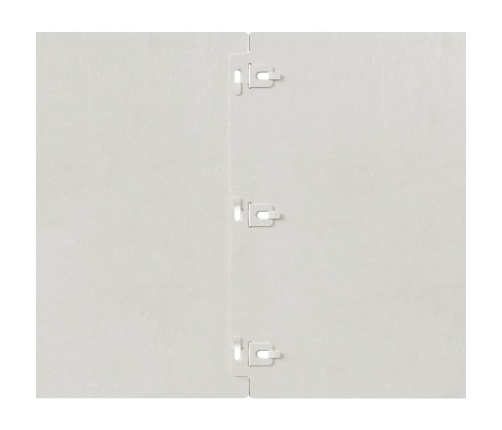 Zālāju Apmales 10 Gab 25X103 Cm Nerūsējošais Tērauds Vidaxl