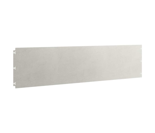 Zālāju Apmales 20 Gab 25X103 Cm Nerūsējošais Tērauds Vidaxl