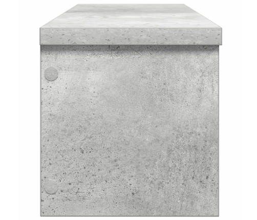 Virtuves Plaukts Saliekams 50X15X16 Cm Inženierijas Koks Vidaxl