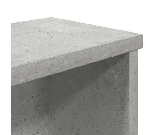 Virtuves Plaukts Saliekams 50X15X16 Cm Inženierijas Koks Vidaxl