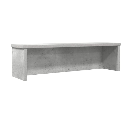 Virtuves Plaukti Sakraujami 2 Gab Betons Pelēks 50X15X16 Cm Vidaxl