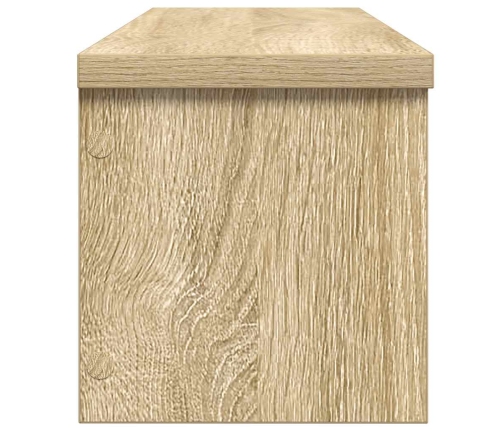 Virtuves Plaukts Sakraujams 60X15X16 Cm Inženierijas Koks Vidaxl