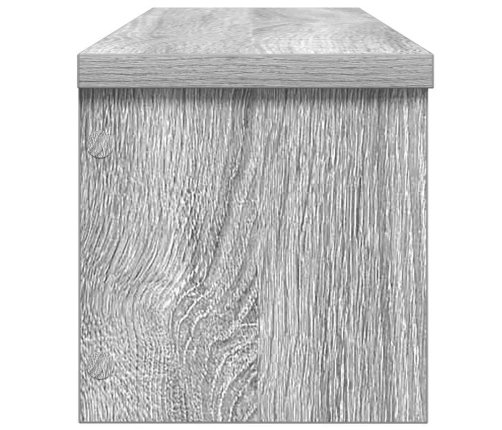 Virtuves Plaukts Sakraujams 60X15X16 Cm Inženierijas Koks Vidaxl