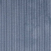 2-Vietīgs Dīvāns Ar Kušeti L-Veida Blue 125 Cm Lina Vidaxl