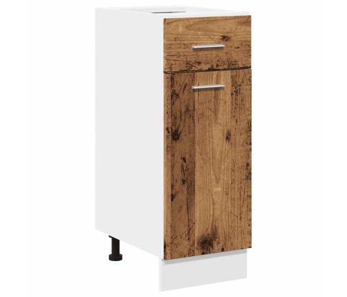 11-Daļīgs Virtuves Skapīšu Komplekts Inženierijas Koks Vidaxl