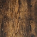 Veļasmašīnas Plaukts, Ozola, 64X24X190 Cm, Inženierijas Koks Vidaxl