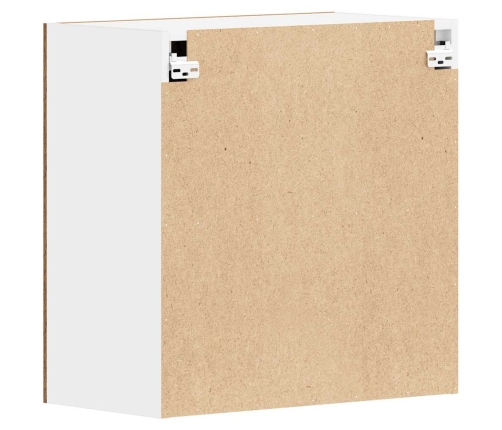 Virtuves Sienas Skapis Old Wood 60X31X60 Cm Engineered Wood Vidaxl