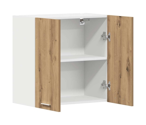 Virtuves Sienas Skapis Artisan Ozols 60X31X60 Cm Vidaxl