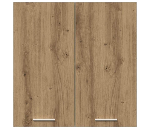 Virtuves Sienas Skapis Artisan Ozols 60X31X60 Cm Vidaxl