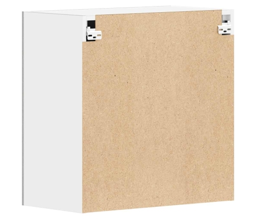 Virtuves Sienas Skapis Betons Pelēks 60X31X60 Cm Vidaxl