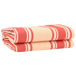 Vidaxl Burs Aizvietojošais Audums Multicolor 10X1.6 M