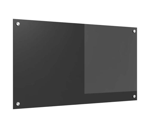 Virtuves Aizsargpanelis Tumši Pelēka 90 X 50 X 0.6 Cm Vidaxl