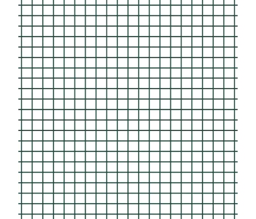 Žogs Ar Stabiem Zaļa 1.5 X 10 Cm Tērauds Vidaxl