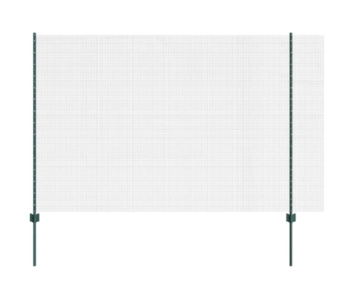 Žogs Ar Stabiem Zaļa 1.5 X 10 Cm Tērauds Vidaxl