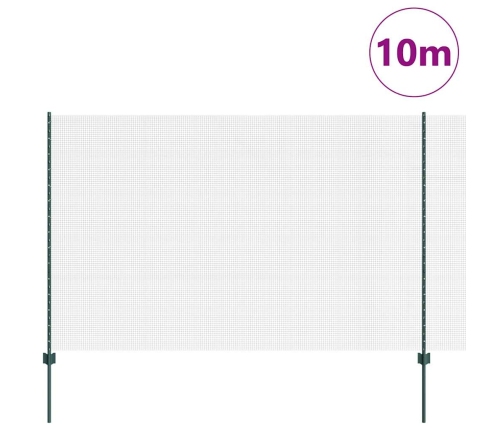 Žogs Ar Stabiem Zaļa 1.5 X 10 Cm Tērauds Vidaxl