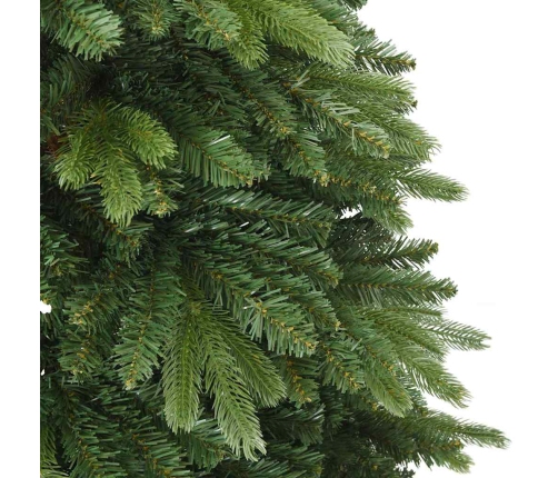 Mākslīgā Saliekamā Ziemassvētku Egle Ar Statīvu Zaļa 150 Cm Vidaxl