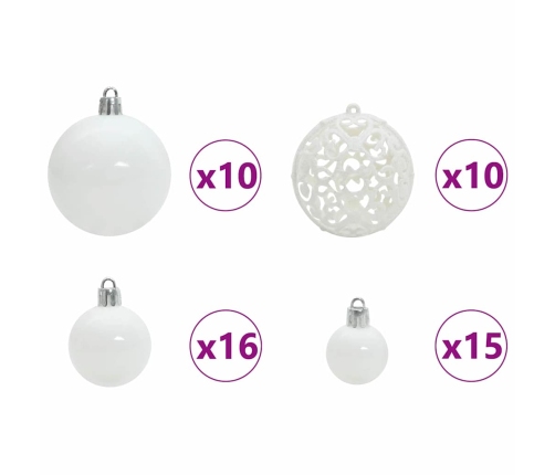 Mākslīgais Led Ziemassvētku Eglīte Su 300 Led Zaļa 240 Cm Pvc Vidaxl