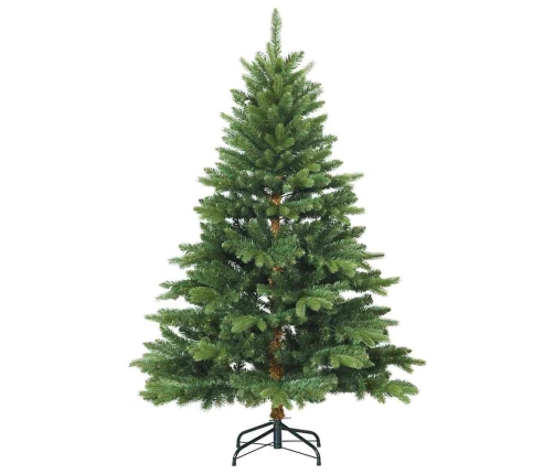 Mākslīgā Ziemassvētku Eglīte Su 150 Led Zaļa 150 Cm Pe Un Pvc Vidaxl