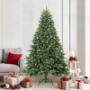 Mākslīgā Ziemassvētku Eglīte Su 300 Led Zaļa 210 Cm Pe Un Pvc Vidaxl Mākslīgā Ziemassvētku Eglīte Su 300 Led Zaļa 210 Cm Pe Un Pvc Vidaxl