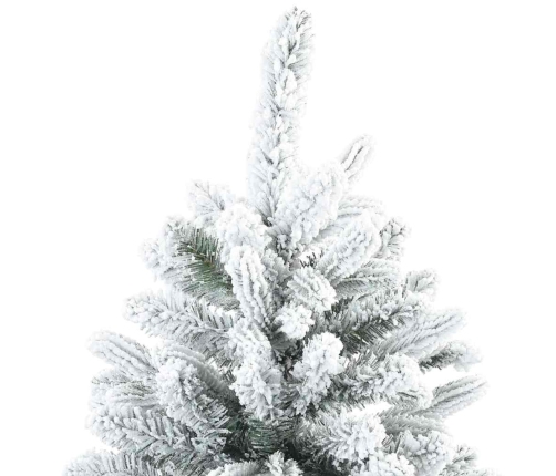 Mākslīgā Ziemassvētku Eglīte Su 300 Led Zaļa 180 Cm Pe Un Pvc Vidaxl