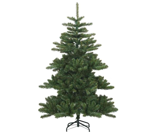 Mākslīgā Saliekamā Ziemassvētku Egle Su 150 Led Zaļa 150 Cm Pvc Vidaxl