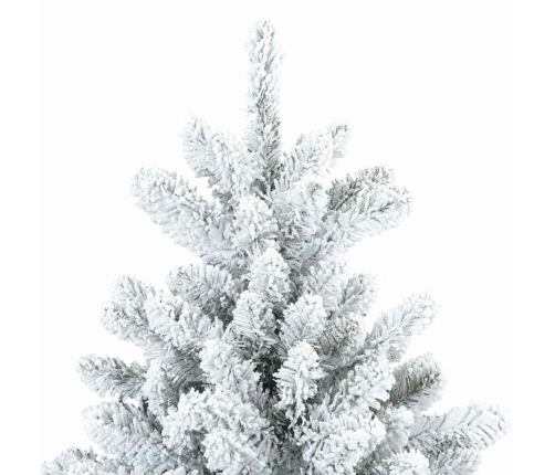 Mākslīgā Saliekamā Ziemassvētku Egle With Leds 240Cm Pvc Vidaxl