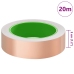 Vara Lente 6 Pcs Varš 2000 X 5 Cm Vidaxl