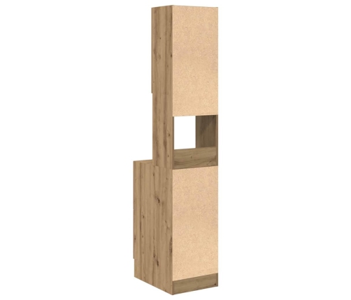 Virtuves Skapis Ar Atvilktni Ar Plauktu Amatnieku Ozola Inženierijas Koks Vidaxl