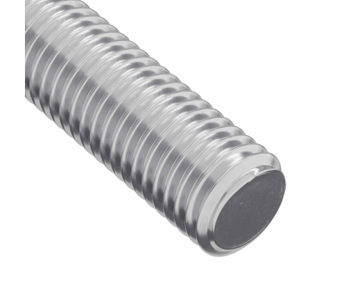 Vītņu Stienis 12 Pcs Sudraba 6 X 170 Mm Tērauds Vidaxl