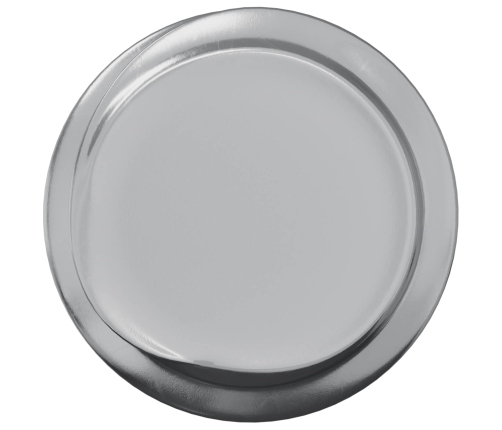 Vītņu Stienis 12 Pcs Sudraba 6 X 170 Mm Tērauds Vidaxl