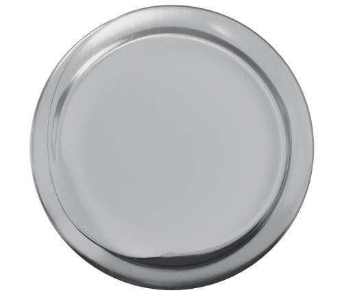 Vītņu Stieņi 2 Pcs Sudraba Vidaxl