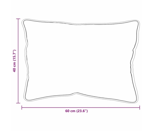 Ziemas Gultas Pārklājs Komplekts Ar Spilvenu 2 Pcs Balts 140 X 200 Cm