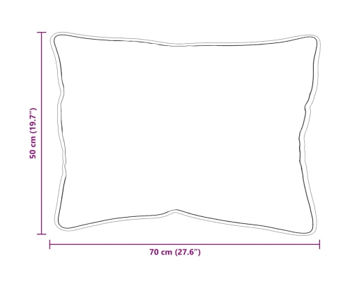 Ziemas Gultas Pārklājs Komplekts Ar Spilvenu 2 Pcs Balts 155 X 200 Cm