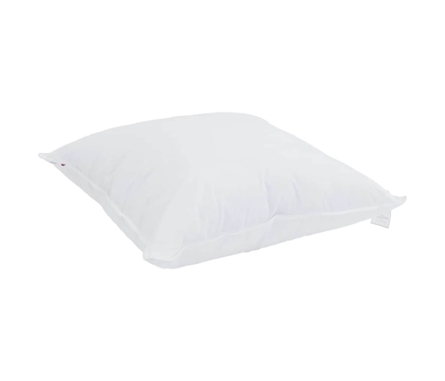 Ziemas Gultas Pārklājs Komplekts Ar Spilvenu 2 Pcs Balts 140 X 200 Cm