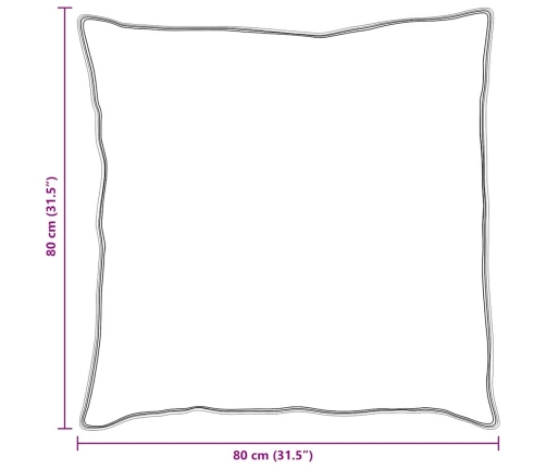 Ziemas Gultas Pārklājs Komplekts Ar Spilvenu 2 Pcs Balts 140 X 200 Cm