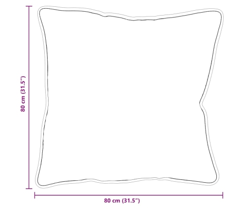 Ziemas Gultas Pārklājs Komplekts Ar Spilvenu 2 Pcs Balts 155 X 220 Cm