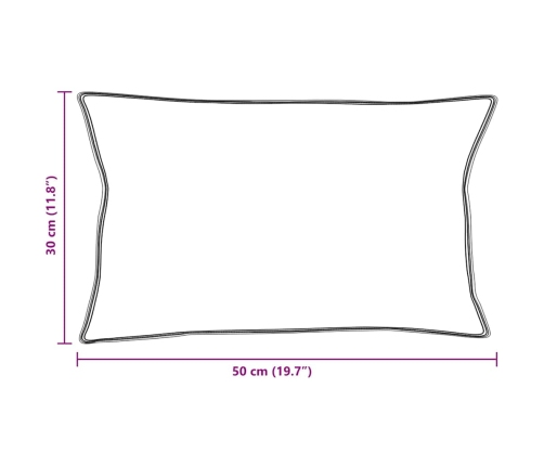Ziemas Gultas Pārklājs Komplekts Ar Spilvenu 3 Pcs Balts 200 X 240 Cm