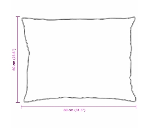 Ziemas Gultas Pārklājs Komplekts Ar Spilvenu 3 Pcs Balts 200 X 220 Cm